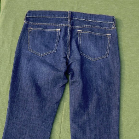 Old Navy Diva Boot Cut Jeans Size 8 Long - Picture 3 of 11